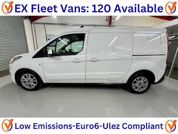Used Ford Transit Connect 2022 for sale - 75642376: Photo