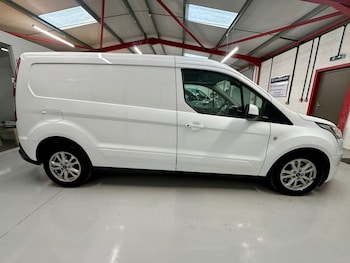Used Ford Transit Connect 2022 for sale - 75642376: Photo