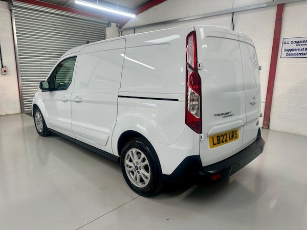 Used Ford Transit Connect 2022 for sale - 75642376: Photo 4