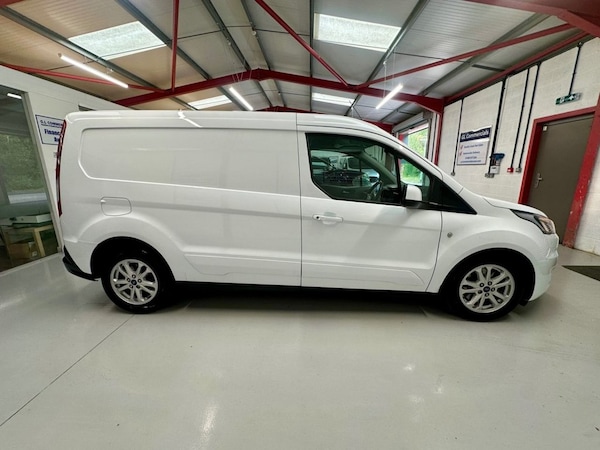 Used Ford Transit Connect 2022 for sale - 75642376: Photo 9