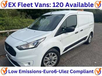 Used Ford Transit Connect 2021 for sale - 72095591: Photo