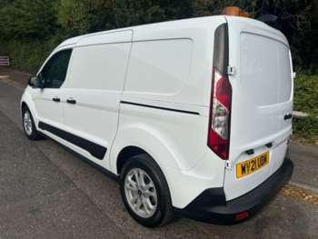 Used Ford Transit Connect 2021 for sale - 72095591: Photo