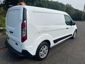 Used Ford Transit Connect 2021 for sale - 72095591: Photo