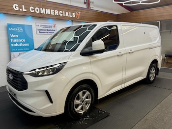 Used Ford Transit Custom 2024 for sale - 79274997: Photo