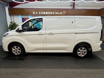 Used Ford Transit Custom 2024 for sale - 79274997: Photo