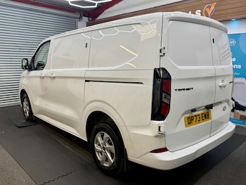 Used Ford Transit Custom 2024 for sale - 79274997: Photo