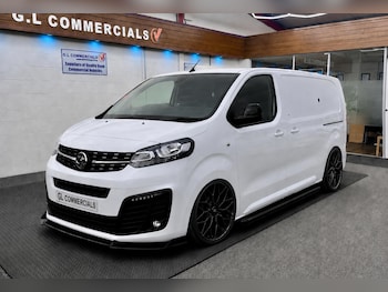 Used Vauxhall Vivaro 2023 for sale - 78716506: Photo