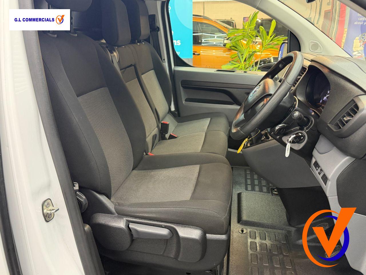 Used Vauxhall Vivaro 2023 for sale - 77950886: Photo 11