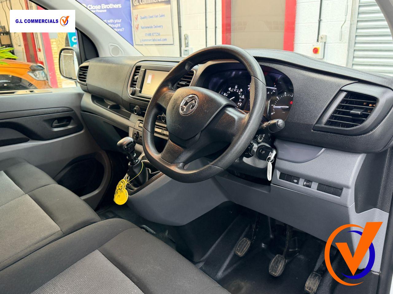 Used Vauxhall Vivaro 2023 for sale - 77950886: Photo 12