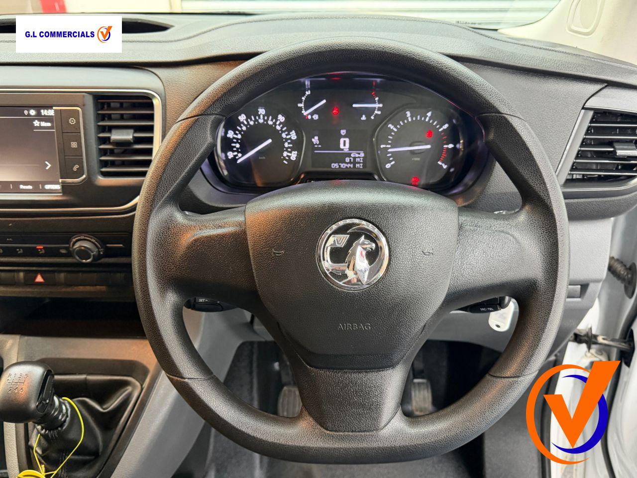 Used Vauxhall Vivaro 2023 for sale - 77950886: Photo 14