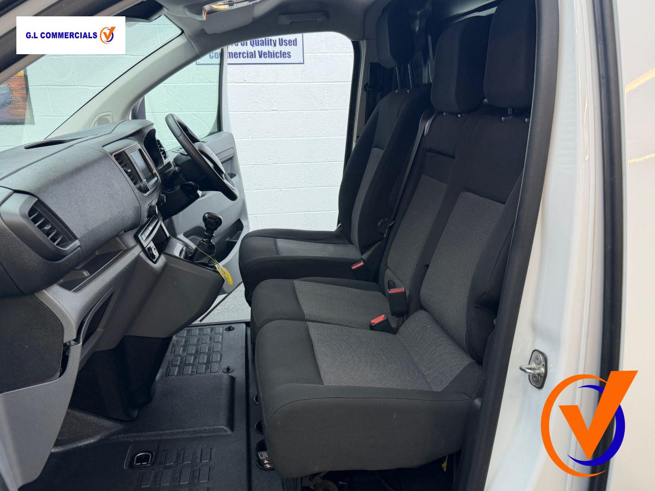 Used Vauxhall Vivaro 2023 for sale - 77950886: Photo 19