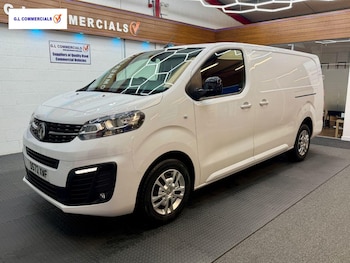 Vauxhall Vivaro feature image