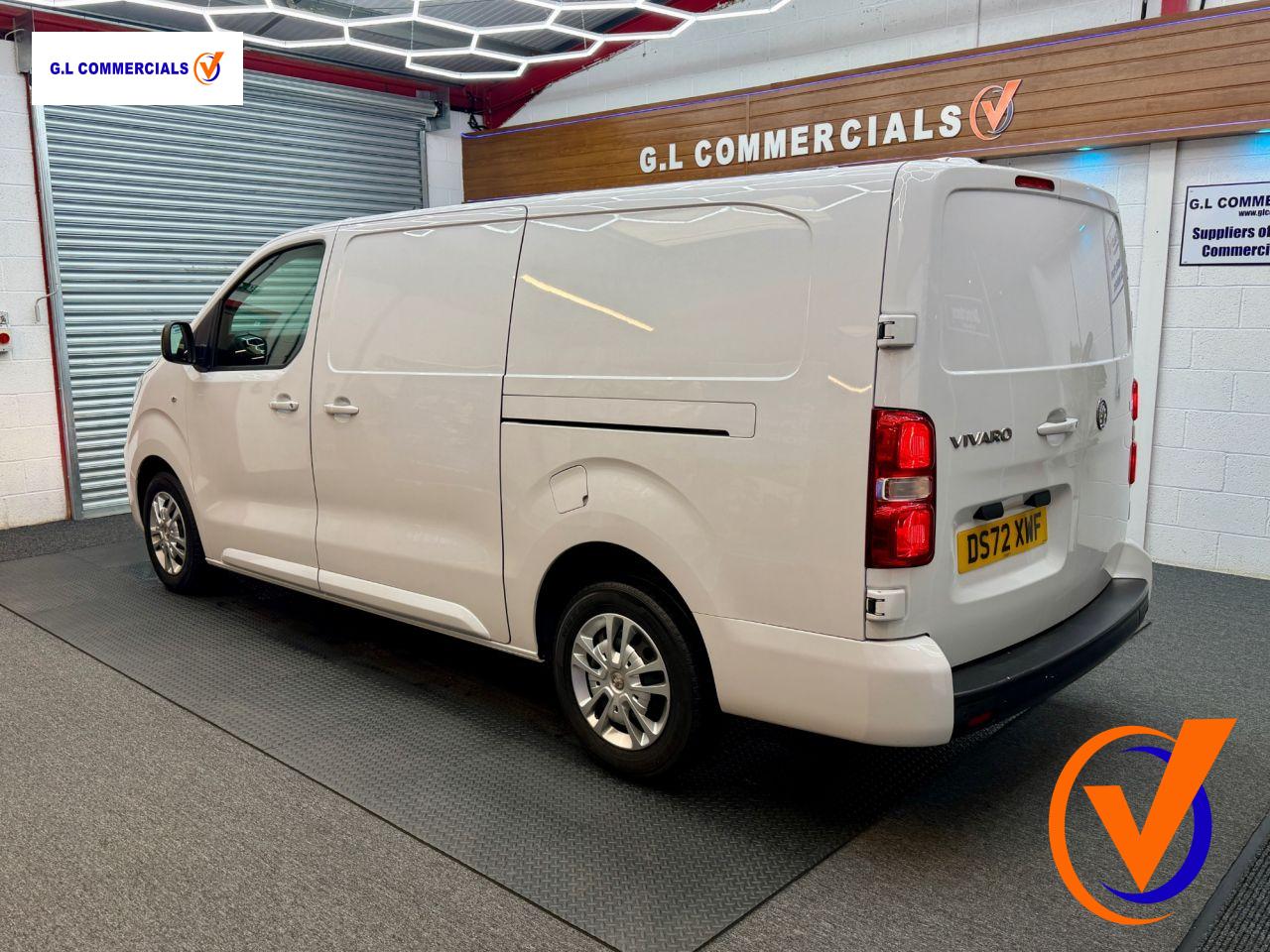 Used Vauxhall Vivaro 2023 for sale - 77950886: Photo 3