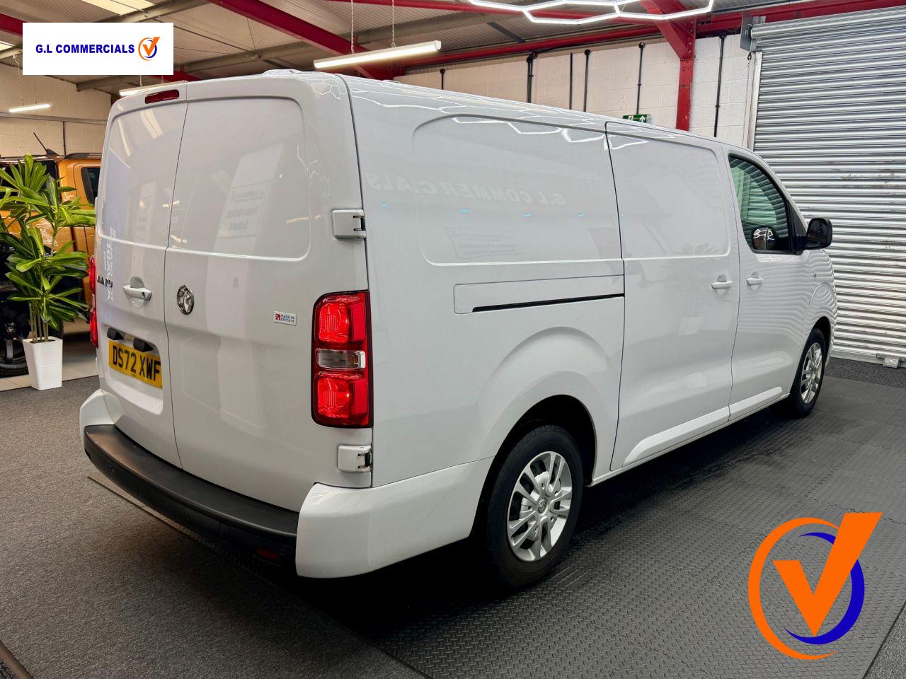 Used Vauxhall Vivaro 2023 for sale - 77950886: Photo 5