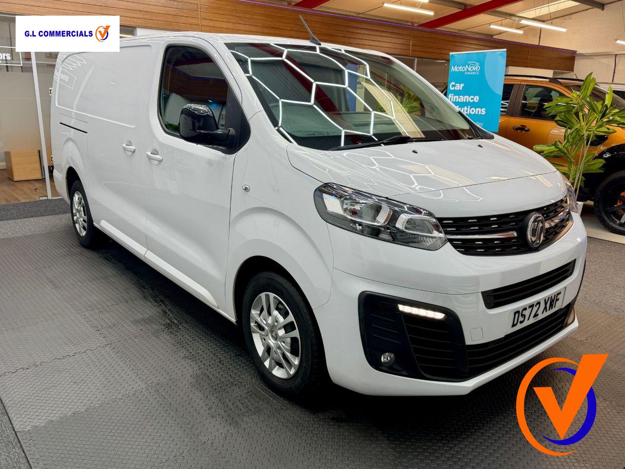 Used Vauxhall Vivaro 2023 for sale - 77950886: Photo 6