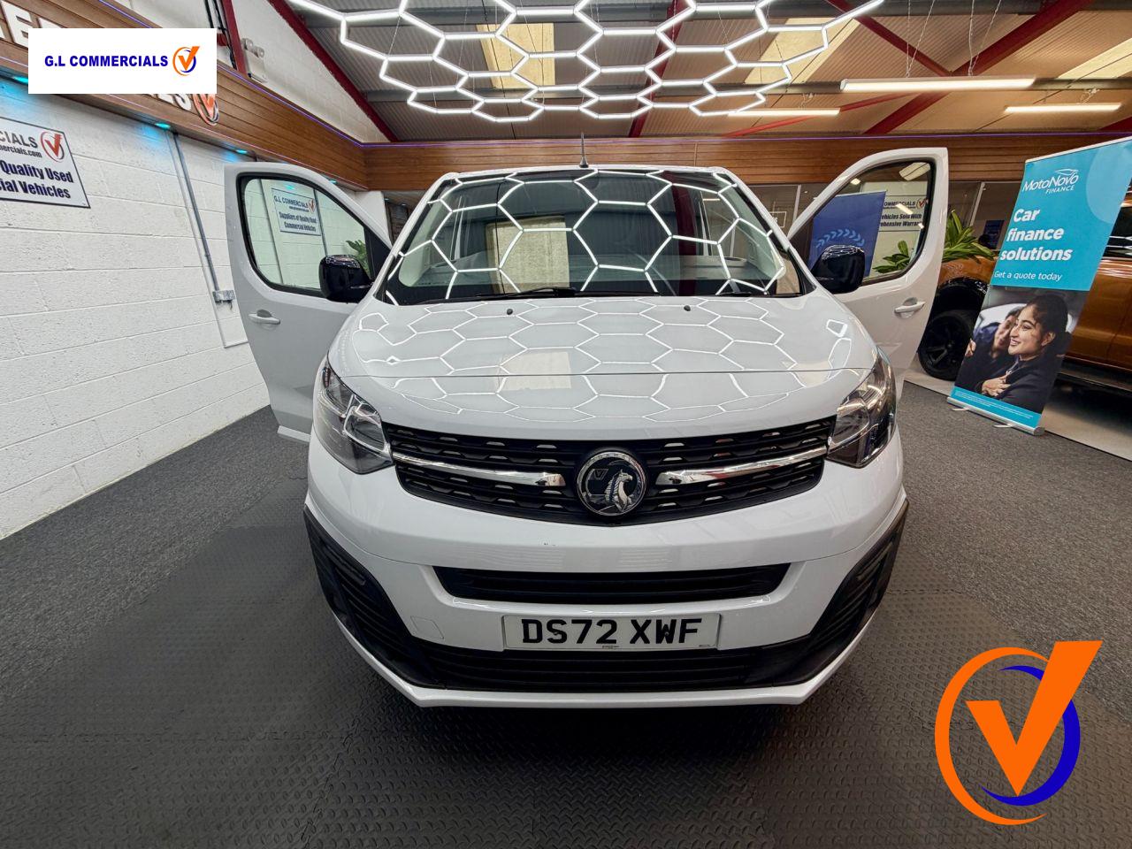 Used Vauxhall Vivaro 2023 for sale - 77950886: Photo 9