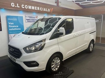 Used Ford Transit Custom 2023 for sale - 79459592: Photo