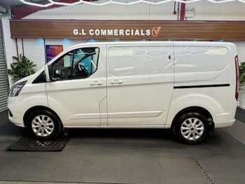 Used Ford Transit Custom 2023 for sale - 79459592: Photo