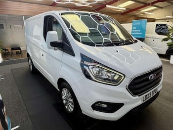 Used Ford Transit Custom 2023 for sale - 79459592: Photo