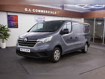 Renault Trafic feature image
