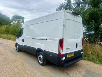 Used Iveco Daily 2023 for sale - 75830493: Photo