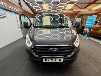 Used Ford Transit Custom 2021 for sale - 77642725: Photo