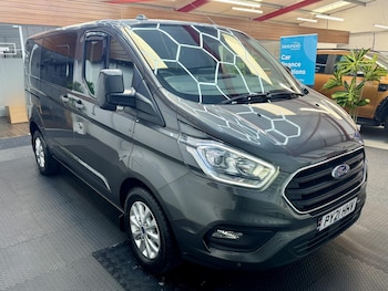 Used Ford Transit Custom 2021 for sale - 78267082: Photo