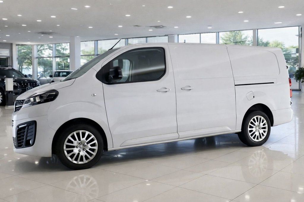 Used Vauxhall Vivaro 2024 for sale - 77621428: Photo 1