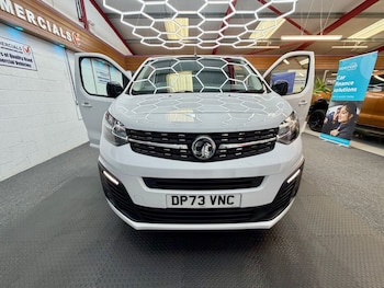 Used Vauxhall Vivaro 2024 for sale - 77621428: Photo