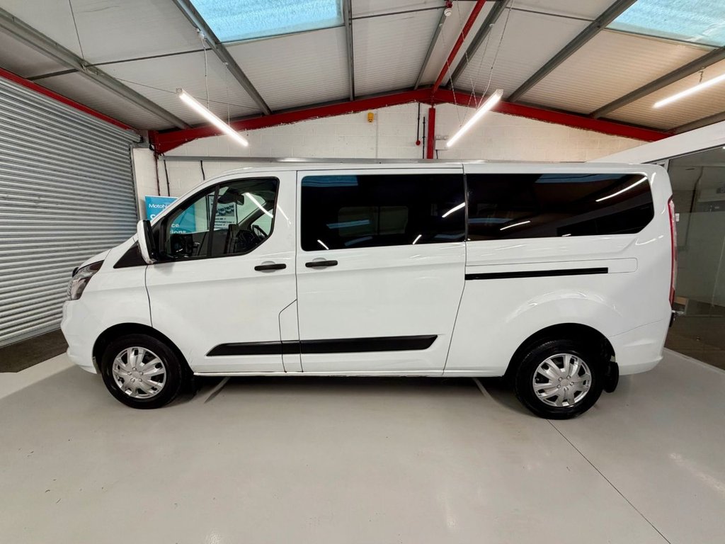 Used Ford Transit Custom 2022 for sale - 76724660: Photo 3