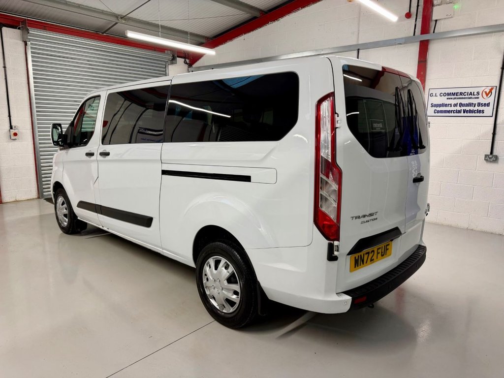 Used Ford Transit Custom 2022 for sale - 76724660: Photo 4