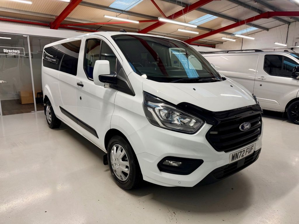 Used Ford Transit Custom 2022 for sale - 76724660: Photo 6