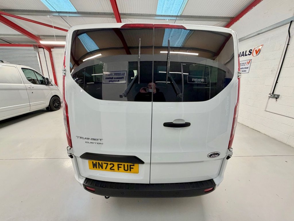 Used Ford Transit Custom 2022 for sale - 76724660: Photo 7