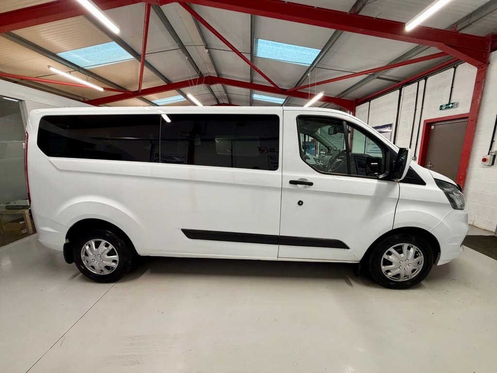 Used Ford Transit Custom 2022 for sale - 76724660: Photo 8