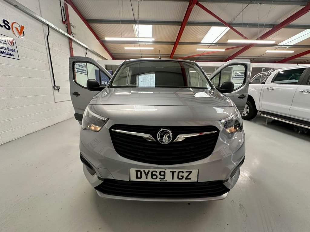 Used Vauxhall Combo 2019 for sale - 76163405: Photo 11