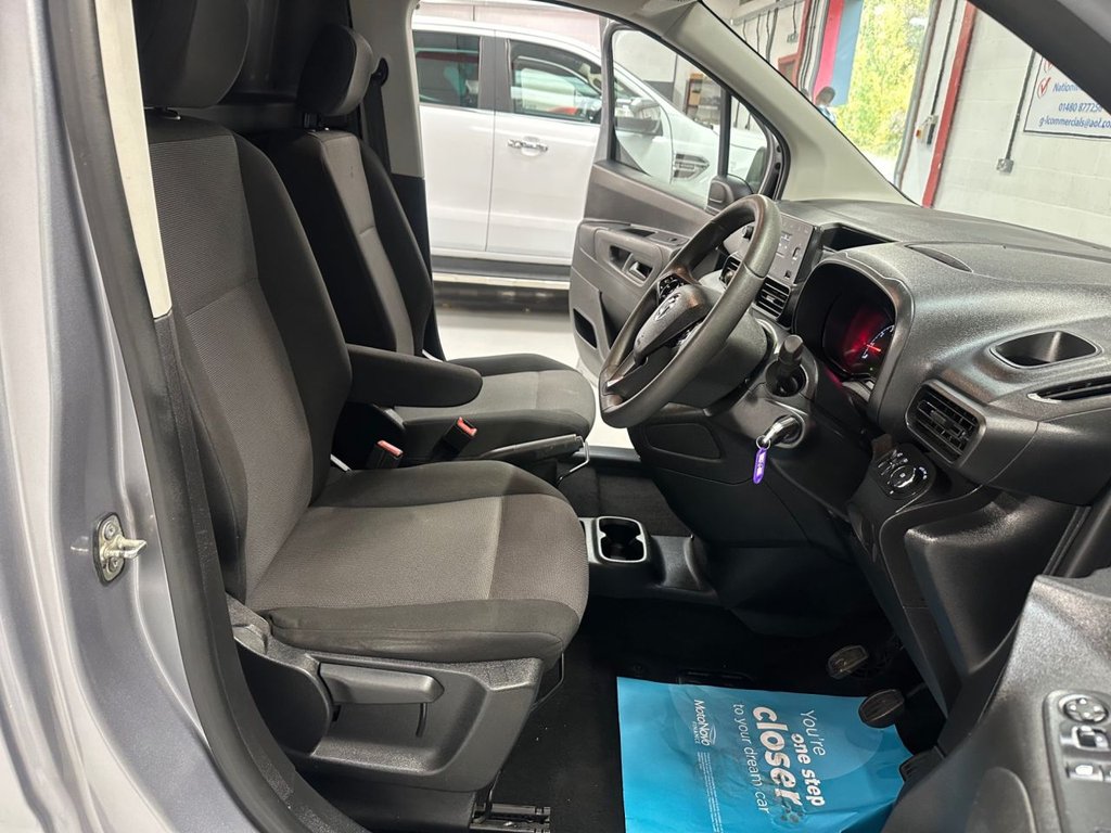 Used Vauxhall Combo 2019 for sale - 76163405: Photo 14