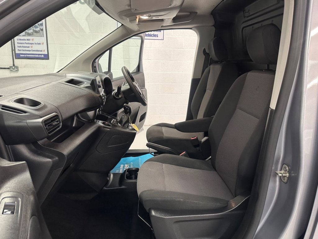 Used Vauxhall Combo 2019 for sale - 76163405: Photo 16