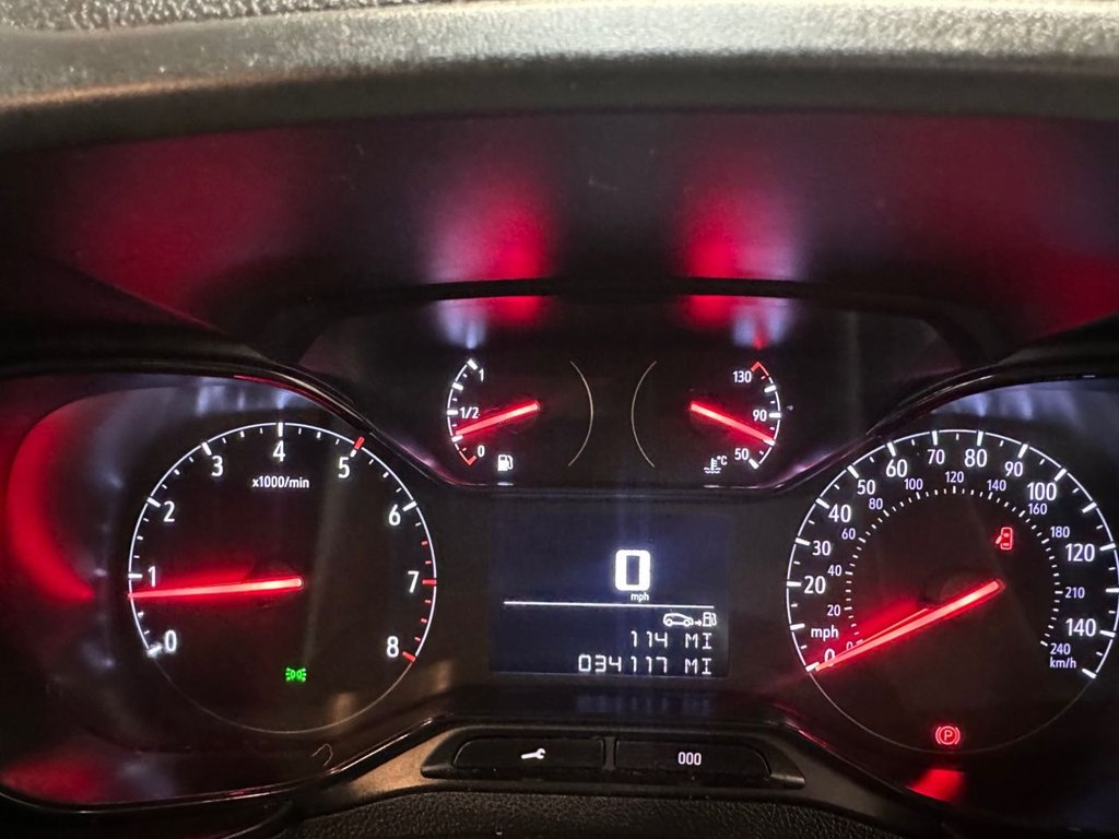 Used Vauxhall Combo 2019 for sale - 76163405: Photo 20