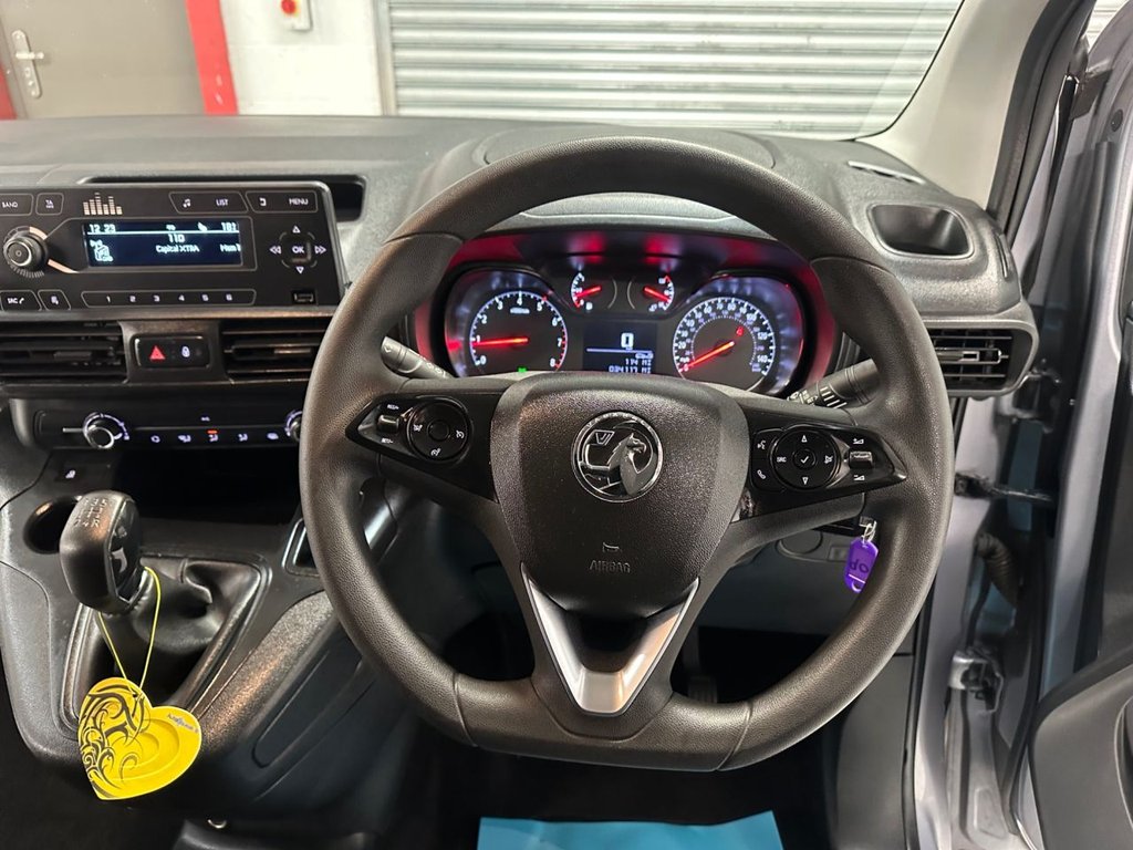 Used Vauxhall Combo 2019 for sale - 76163405: Photo 21