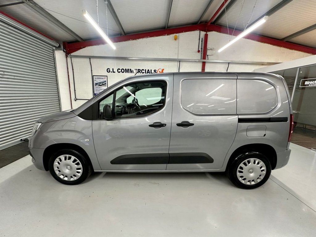 Used Vauxhall Combo 2019 for sale - 76163405: Photo 3