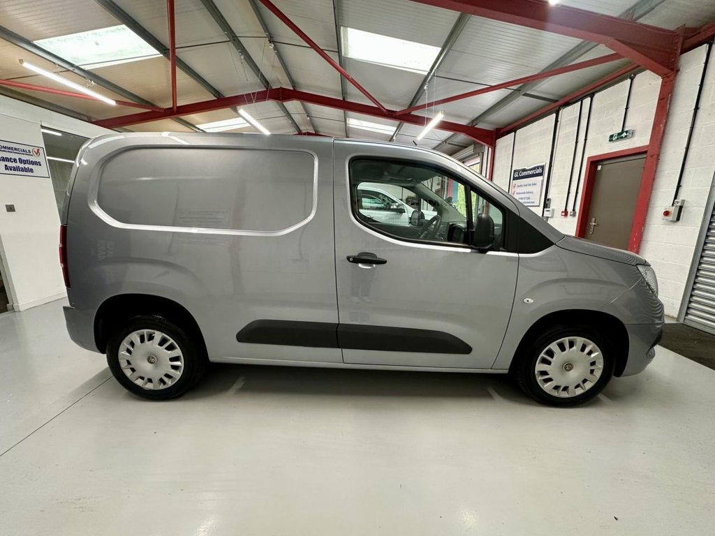 Used Vauxhall Combo 2019 for sale - 76163405: Photo 7