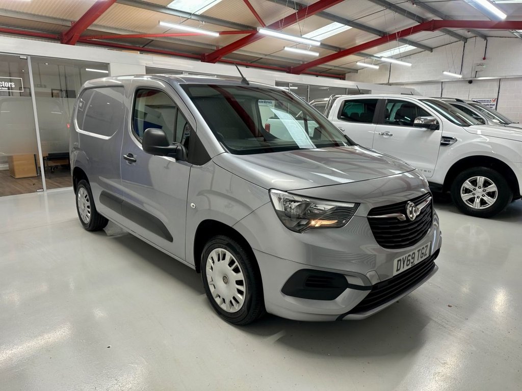 Used Vauxhall Combo 2019 for sale - 76163405: Photo 8