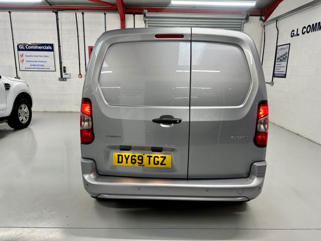 Used Vauxhall Combo 2019 for sale - 76163405: Photo 9