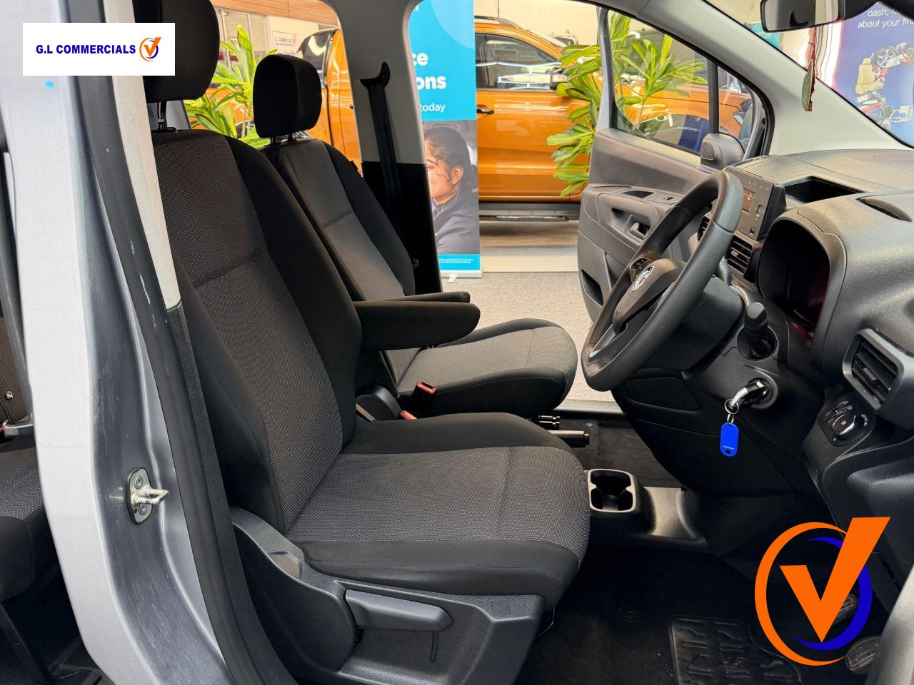 Used Vauxhall Combo 2022 for sale - 77950906: Photo 11