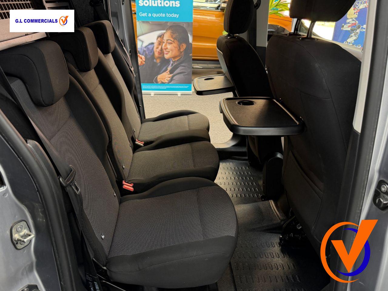 Used Vauxhall Combo 2022 for sale - 77950906: Photo 12