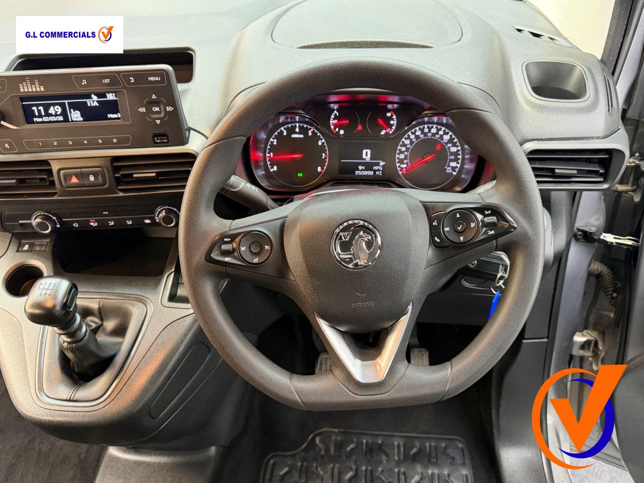 Used Vauxhall Combo 2022 for sale - 77950906: Photo 16