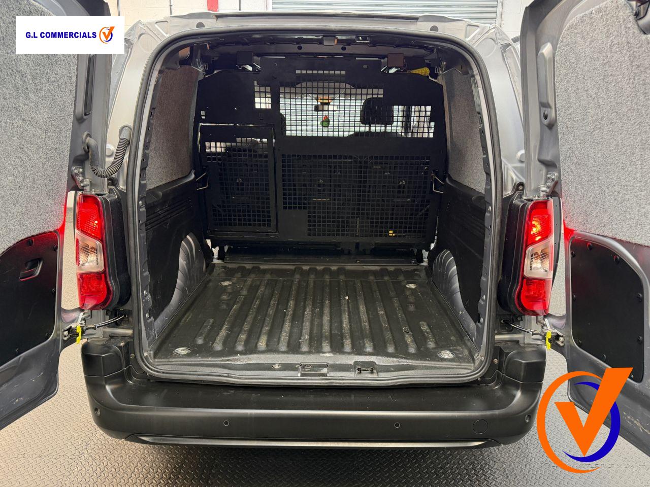 Used Vauxhall Combo 2022 for sale - 77950906: Photo 17