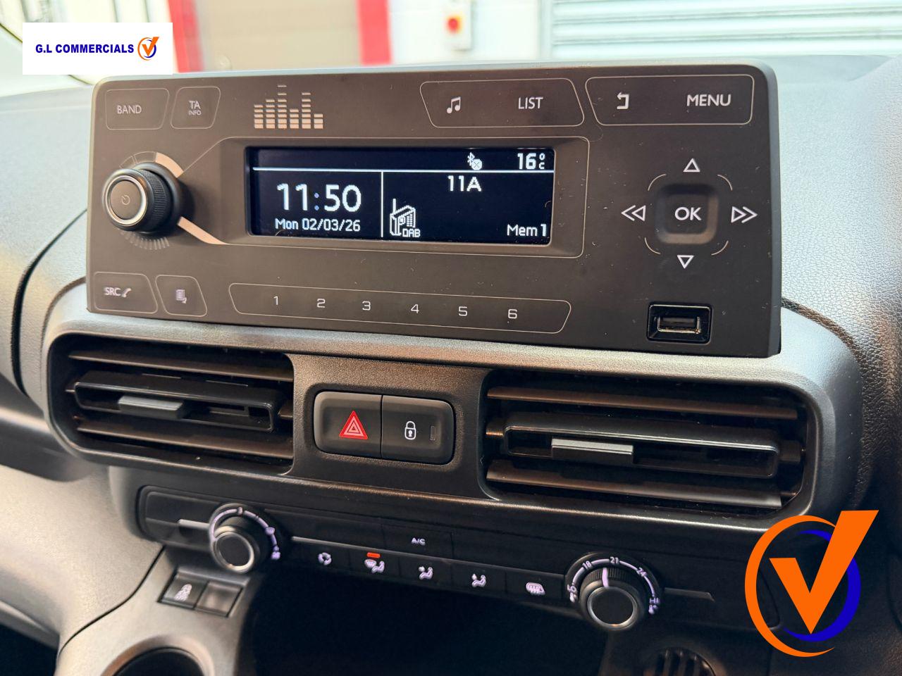 Used Vauxhall Combo 2022 for sale - 77950906: Photo 20