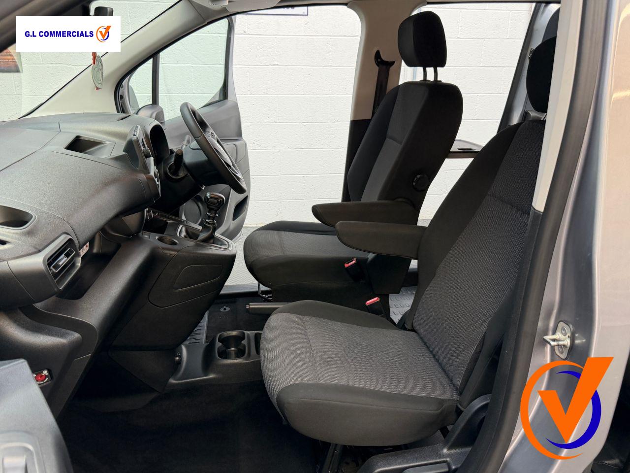 Used Vauxhall Combo 2022 for sale - 77950906: Photo 23