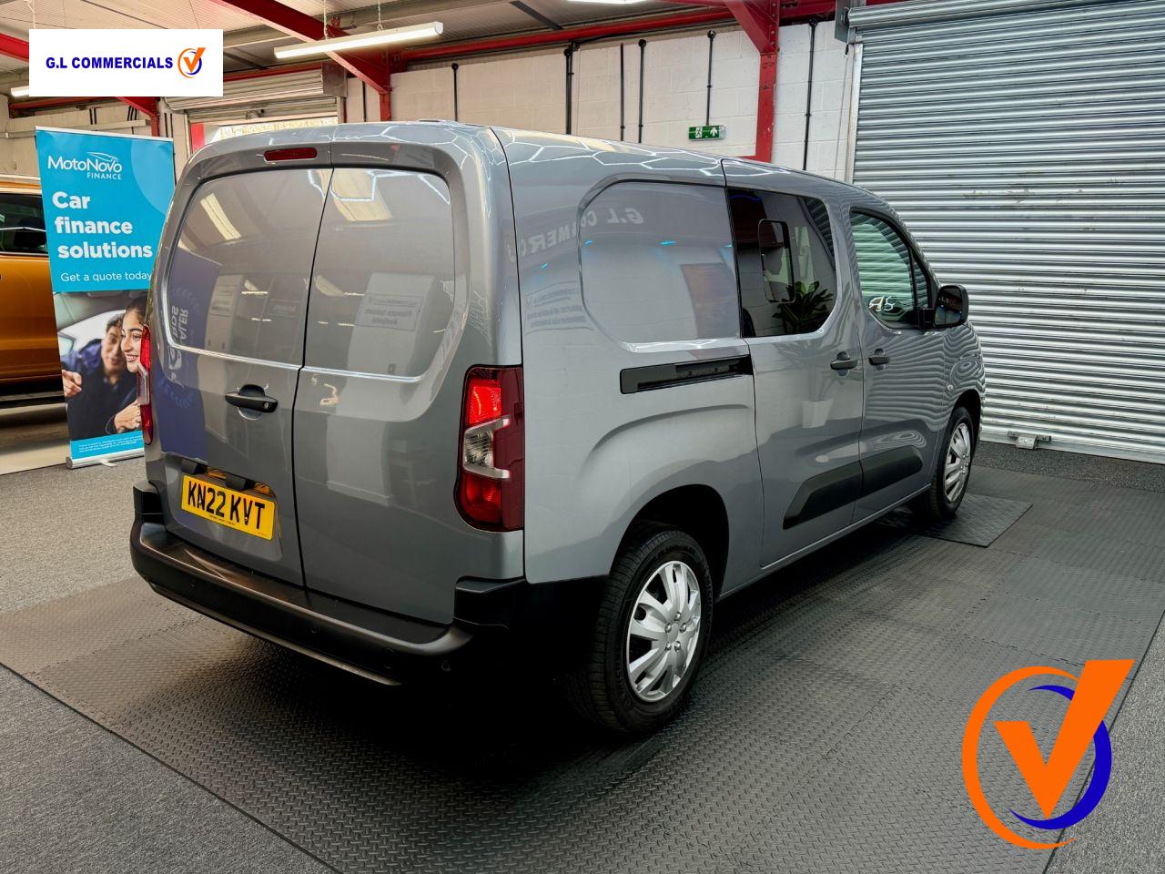 Used Vauxhall Combo 2022 for sale - 77950906: Photo 6